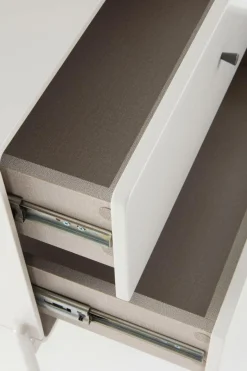 Bord|Jotex ANNEDAL Sängbord Vit