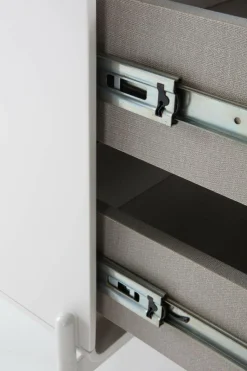 Bord|Jotex ANNEDAL Sängbord Vit
