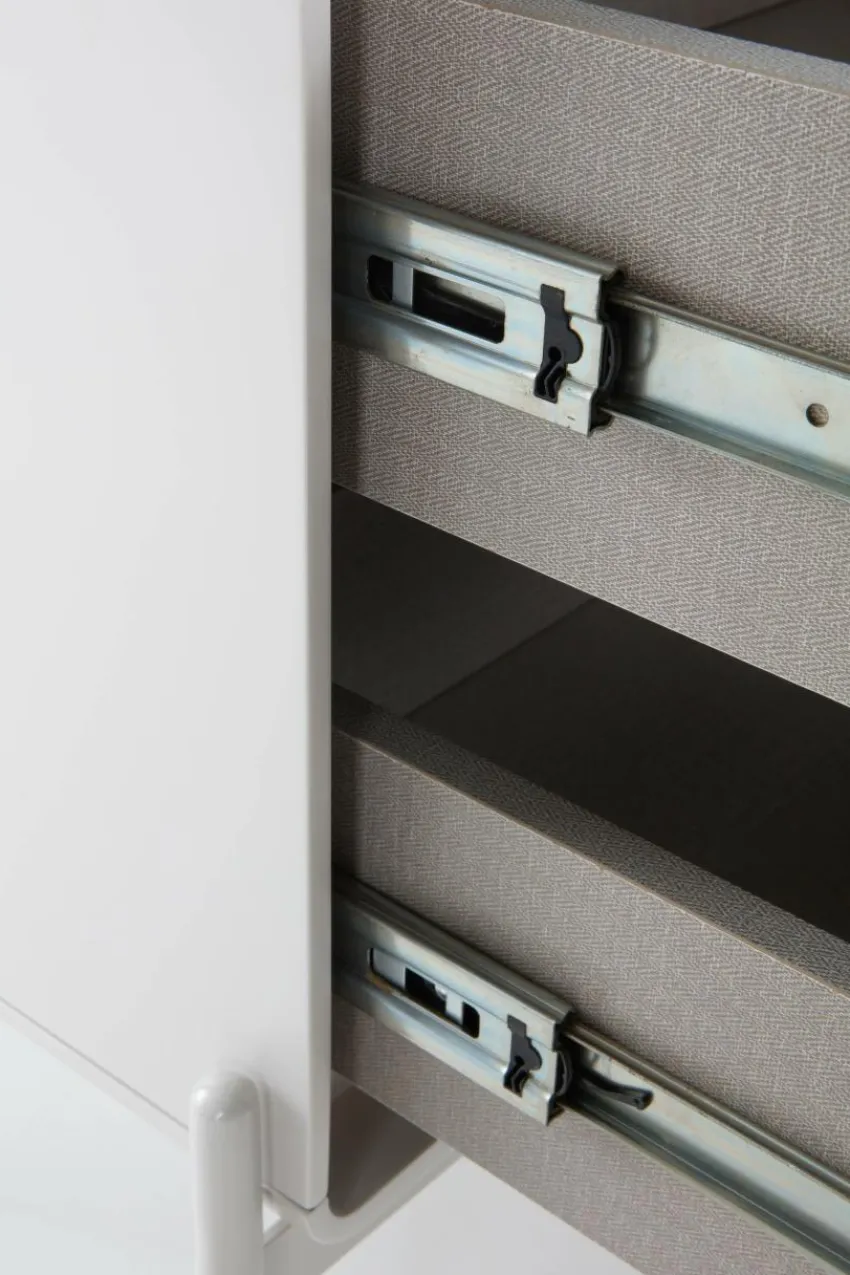 Bord|Jotex ANNEDAL Sängbord Vit