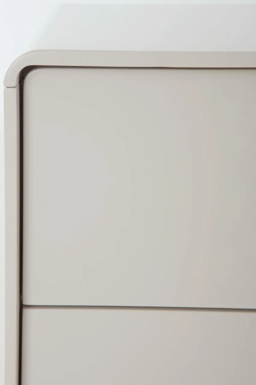 Bord|Jotex ANNEDAL Sängbord Vit