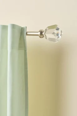 Gardinstänger|Jotex ANNIE Gardinstång 276-385 Cm Silver