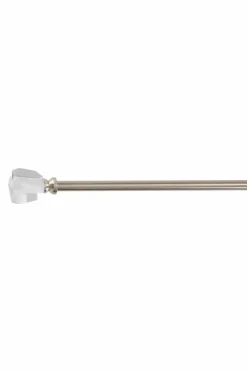 Gardinstänger|Jotex ANNIE Gardinstång 276-385 Cm Silver