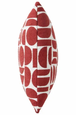 Prydnadskuddar & Fodral|Jotex ANNIE Kuddfodral 50x50 Cm Röd