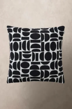 Prydnadskuddar & Fodral|Jotex ANNIE Kuddfodral 60x60 Cm Svart