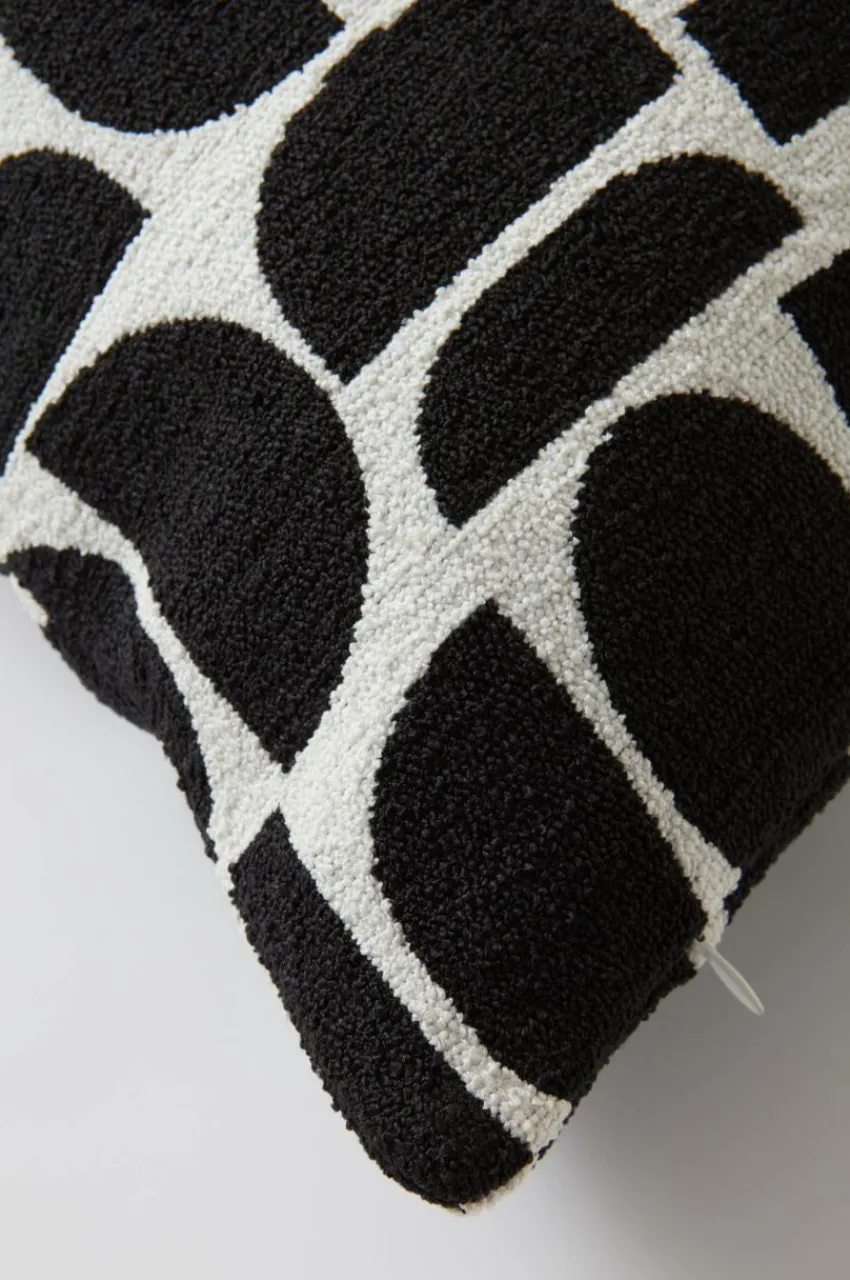 Prydnadskuddar & Fodral|Jotex ANNIE Kuddfodral 60x60 Cm Svart