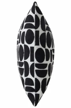 Prydnadskuddar & Fodral|Jotex ANNIE Kuddfodral 60x60 Cm Svart