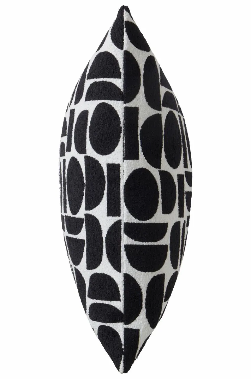 Prydnadskuddar & Fodral|Jotex ANNIE Kuddfodral 60x60 Cm Svart
