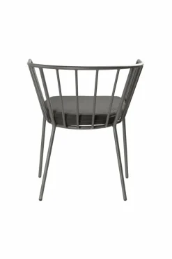 Utestolar & Utepallar|Utemöbler|Jotex ANTIBES Karmstol 2-pack Khakigrön