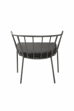 Utestolar & Utepallar|Utemöbler|Jotex ANTIBES Loungestol 2-pack Khakigrön