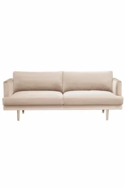Soffor|Jotex ANTWERPEN Soffa 3-sits Ljusbeige
