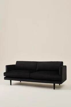 Soffor|Jotex ANTWERPEN Soffa 3-sits Svart