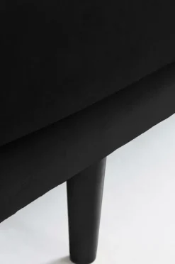 Soffor|Jotex ANTWERPEN Soffa 3-sits Svart
