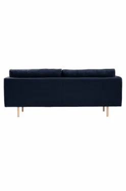 Soffor|Jotex ANTWERPEN Soffa 3-sits Mörkblå