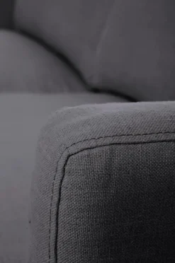 Soffor|Jotex ANTWERPEN Soffa 3-sits Mörkgrå