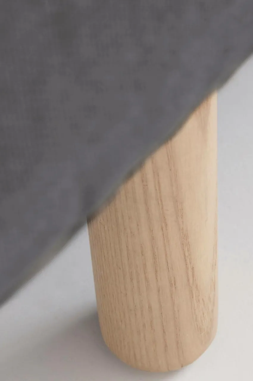 Soffor|Jotex ANTWERPEN Soffa 3-sits Mörkgrå