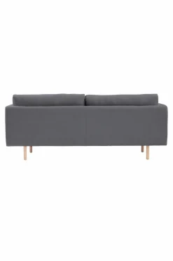 Soffor|Jotex ANTWERPEN Soffa 3-sits Mörkgrå