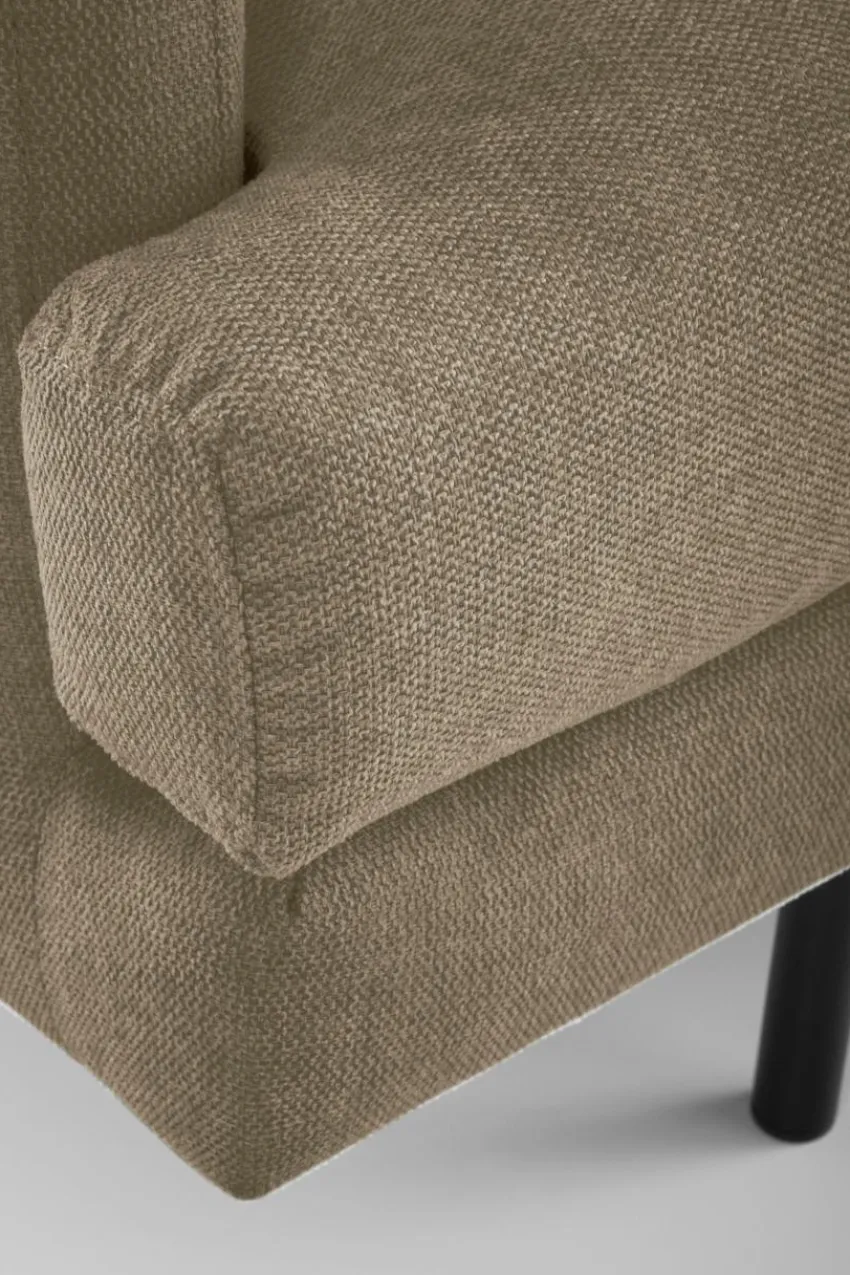 Soffor|Jotex ANTWERPEN Soffa 4-sits Gråbrun