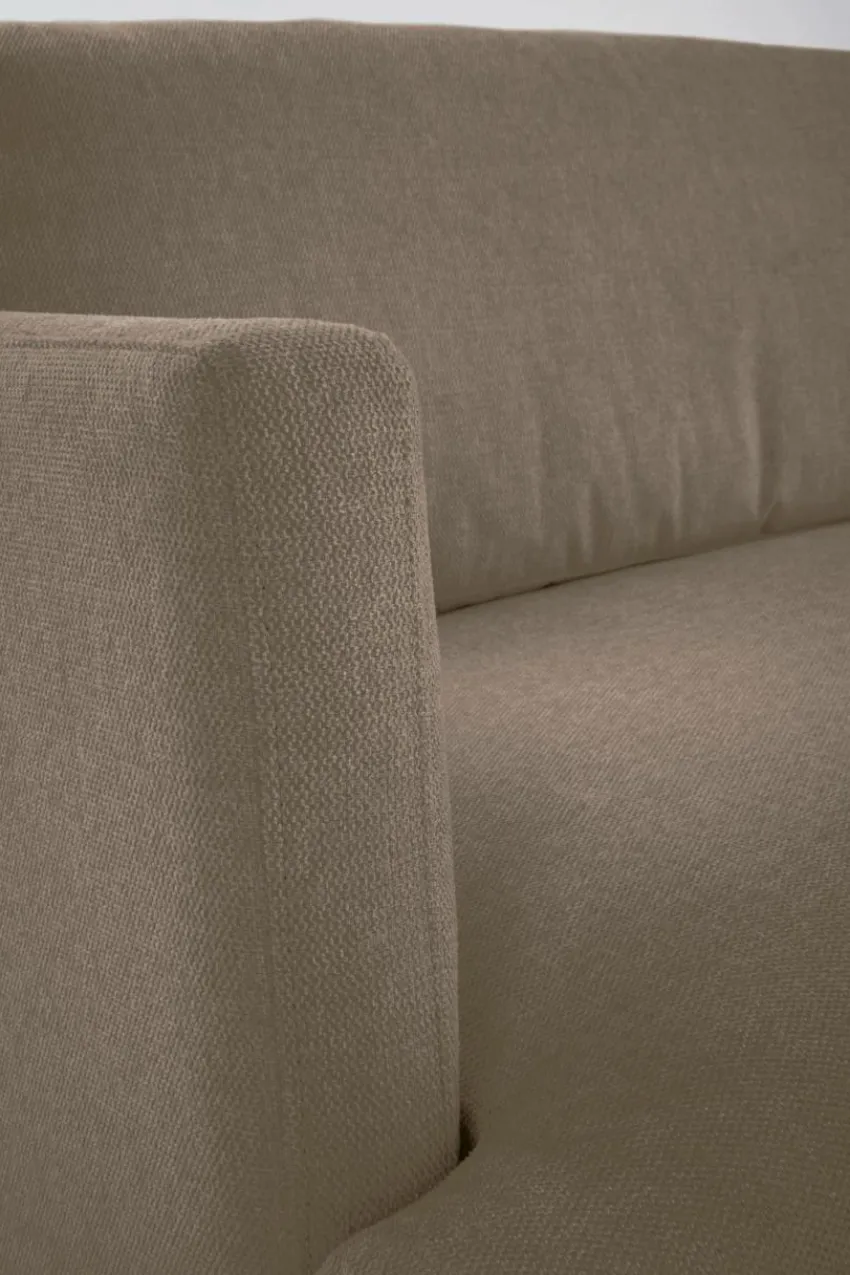 Soffor|Jotex ANTWERPEN Soffa 4-sits Gråbrun