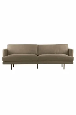 Soffor|Jotex ANTWERPEN Soffa 4-sits Gråbrun