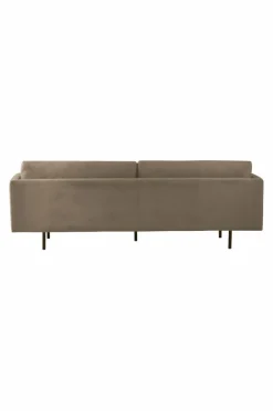 Soffor|Jotex ANTWERPEN Soffa 4-sits Gråbrun