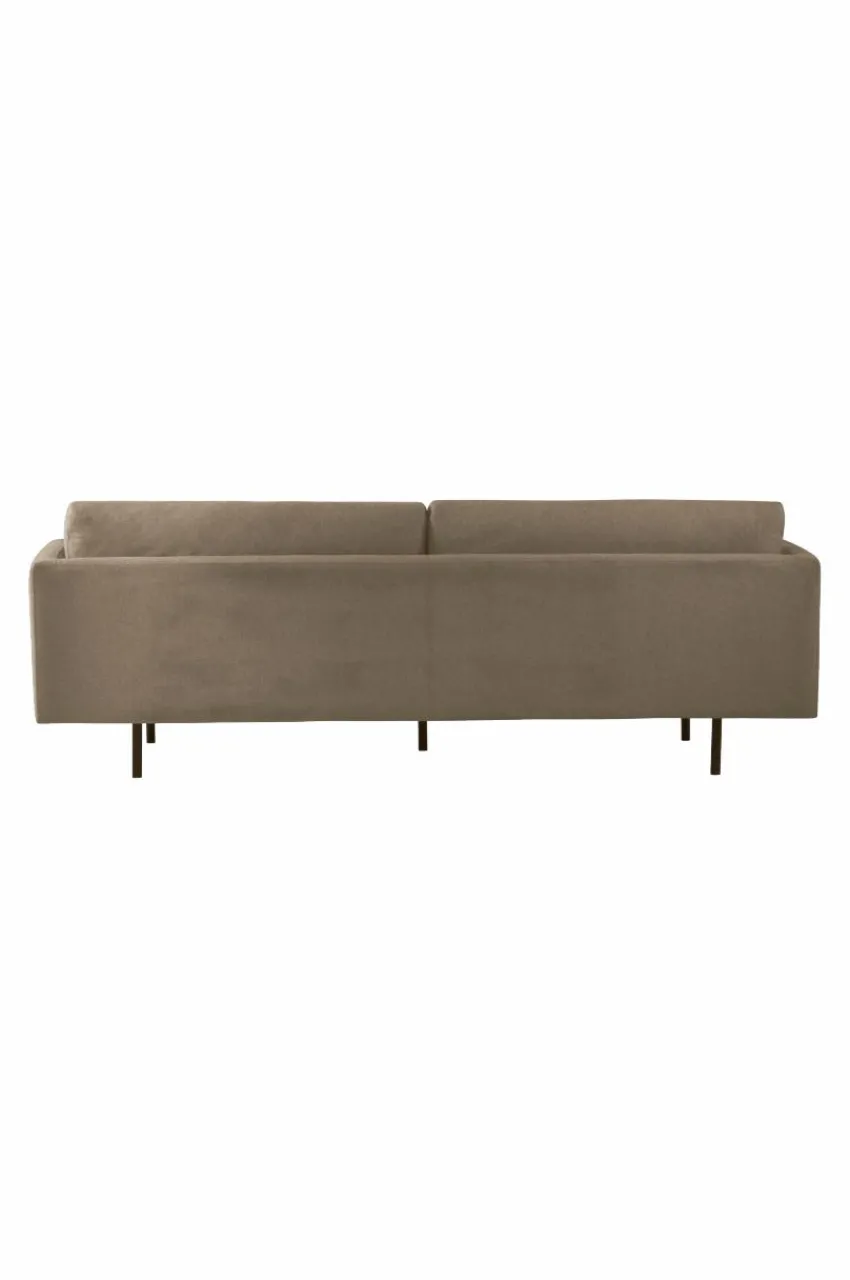 Soffor|Jotex ANTWERPEN Soffa 4-sits Gråbrun