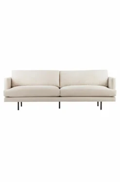 Soffor|Jotex ANTWERPEN Soffa 4-sits Naturvit
