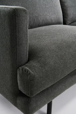 Soffor|Jotex ANTWERPEN Soffa 3-sits Mörkgrå
