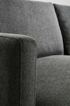 Soffor|Jotex ANTWERPEN Soffa 3-sits Mörkgrå