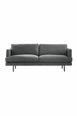 Soffor|Jotex ANTWERPEN Soffa 3-sits Mörkgrå