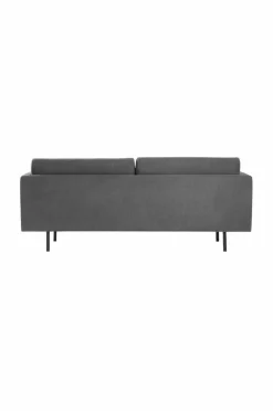 Soffor|Jotex ANTWERPEN Soffa 3-sits Mörkgrå
