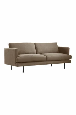 Soffor|Jotex ANTWERPEN Soffa 3-sits Gråbrun