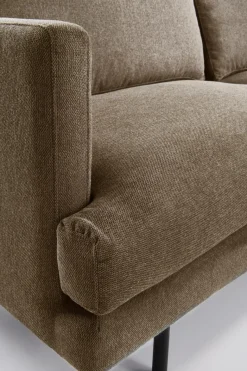 Soffor|Jotex ANTWERPEN Soffa 3-sits Gråbrun