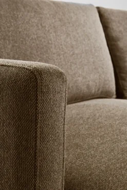 Soffor|Jotex ANTWERPEN Soffa 3-sits Gråbrun