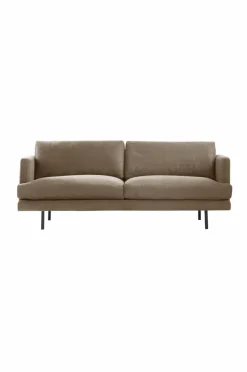 Soffor|Jotex ANTWERPEN Soffa 3-sits Gråbrun