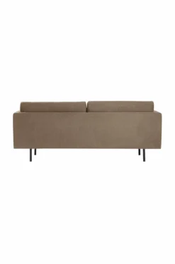 Soffor|Jotex ANTWERPEN Soffa 3-sits Gråbrun