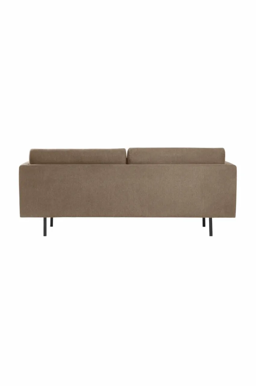 Soffor|Jotex ANTWERPEN Soffa 3-sits Gråbrun