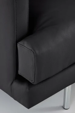 Soffor|Jotex ANTWERPEN Soffa 4-sits Svart