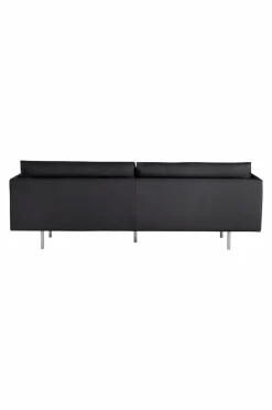 Soffor|Jotex ANTWERPEN Soffa 4-sits Svart