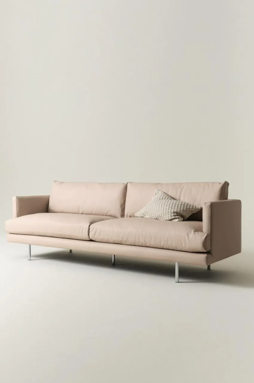 Soffor|Jotex ANTWERPEN Soffa 4-sits Beige