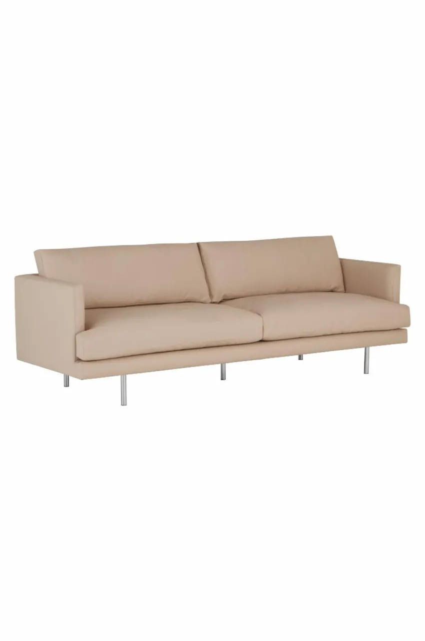 Soffor|Jotex ANTWERPEN Soffa 4-sits Beige