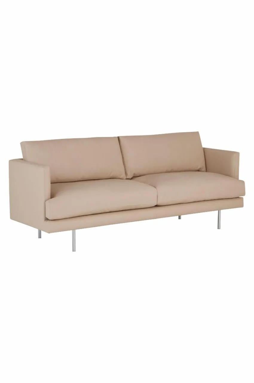 Soffor|Jotex ANTWERPEN Soffa 3-sits Beige