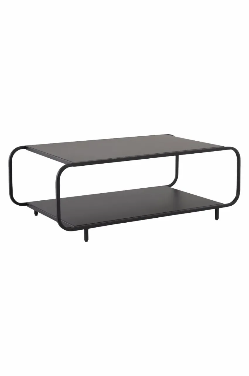 Bord|Jotex ANZAC Soffbord 55x100 Cm Svart