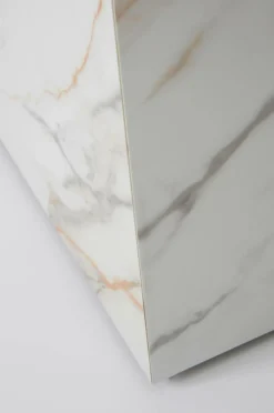 Bord|Jotex ANZIO Sidobord - Höjd 50 Cm Vit