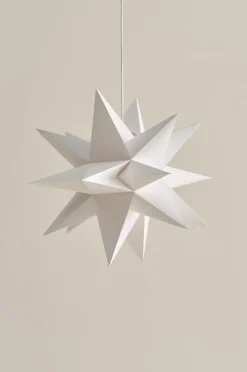 Julbelysning|Jotex APEX Julstjärna ø 60 Cm Naturvit