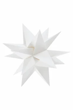 Julbelysning|Jotex APEX Julstjärna ø 60 Cm Naturvit