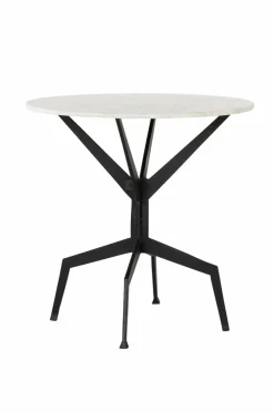 Bord|Jotex APOLLO Matbord ø 75 Cm Vit