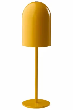 Bordslampor|Jotex ARA Bordslampa LED Portabel Gul