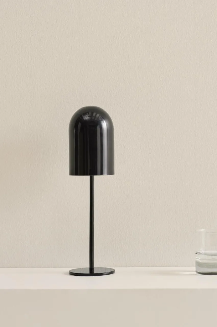 Bordslampor|Jotex ARA Bordslampa LED Portabel Svart
