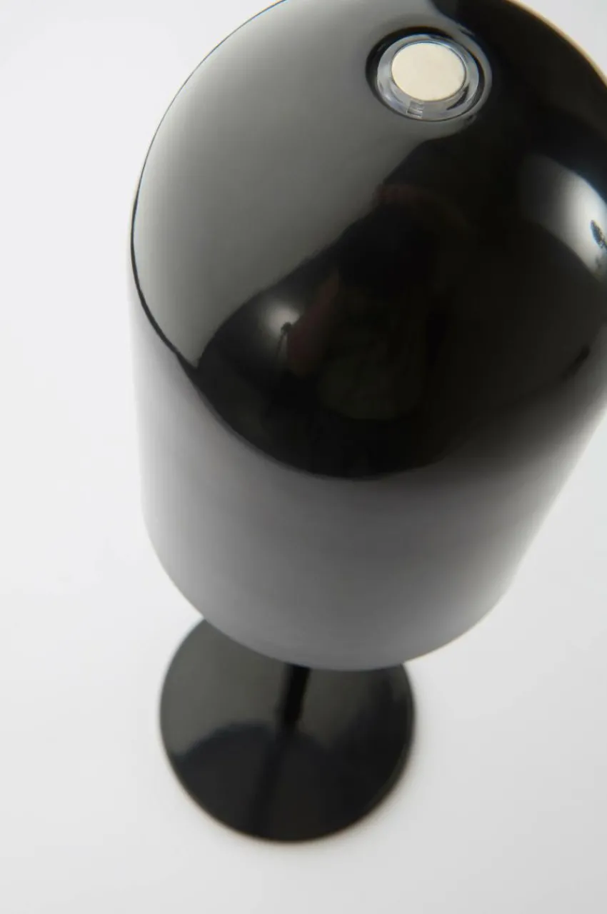 Bordslampor|Jotex ARA Bordslampa LED Portabel Svart