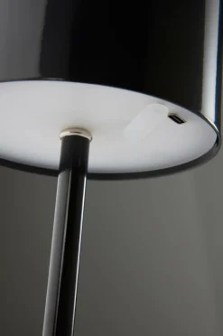 Bordslampor|Jotex ARA Bordslampa LED Portabel Svart